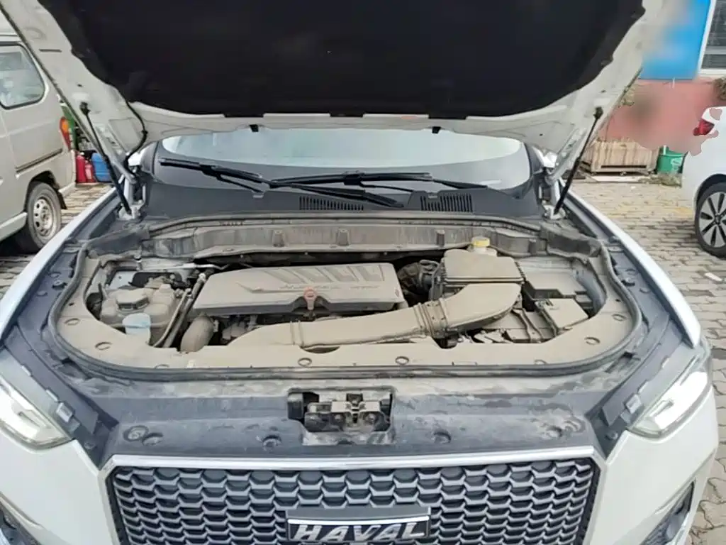 Haval F5 — миниатюра 20
