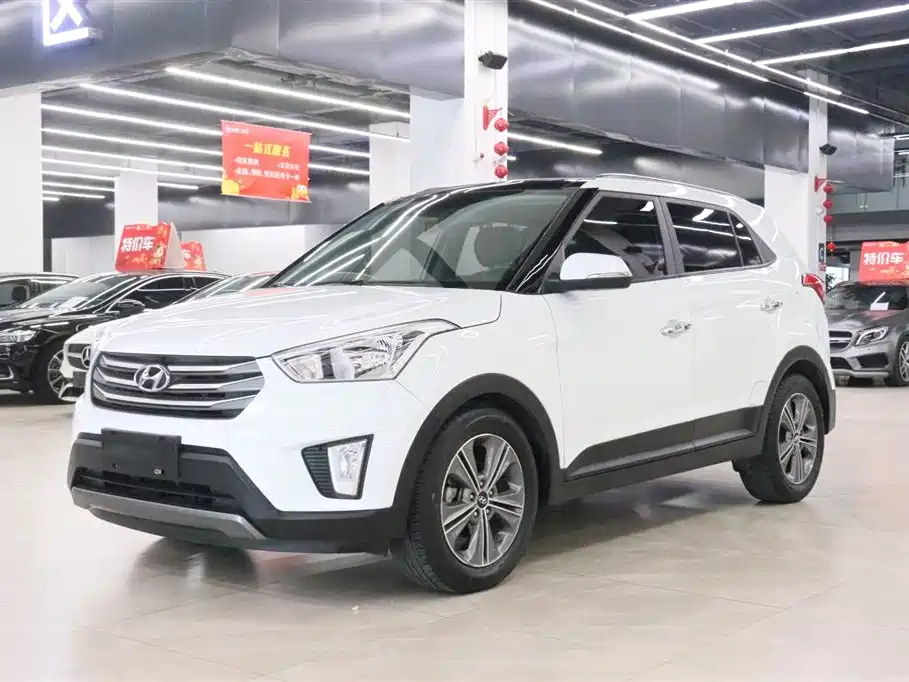 Hyundai ix25 2016