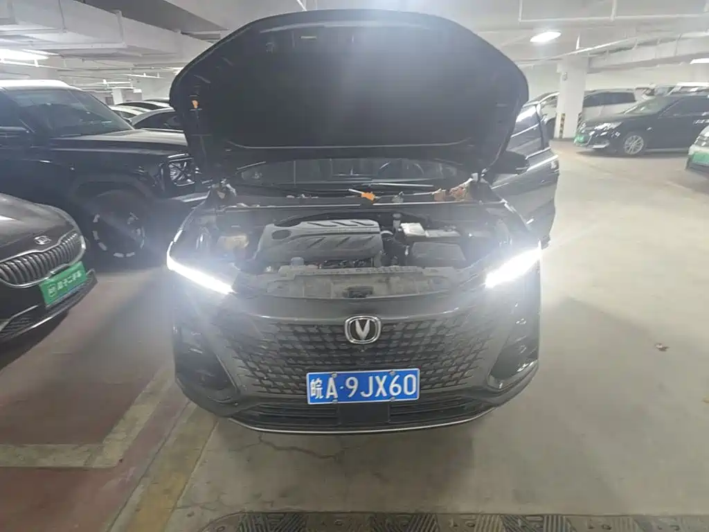 Changan UNI-T — миниатюра 16