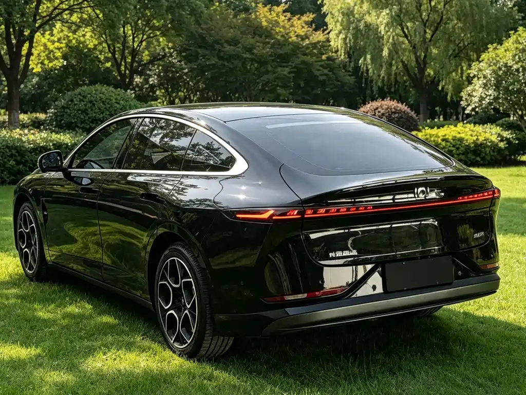 Qiyuan Qiyuan A07 — миниатюра 4