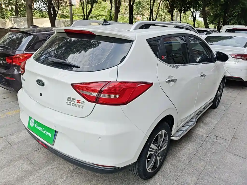 JAC Refine S2 — миниатюра 7