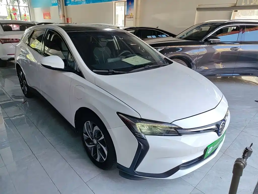 Buick Velite 6 — миниатюра 4