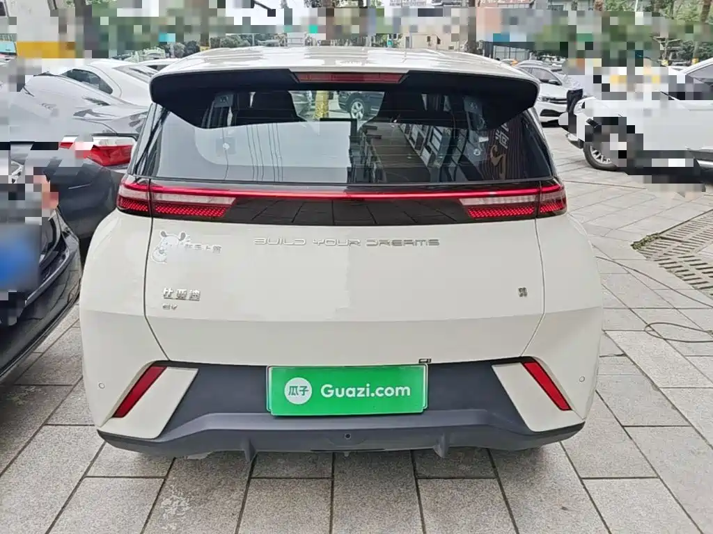 BYD Seagull — миниатюра 6