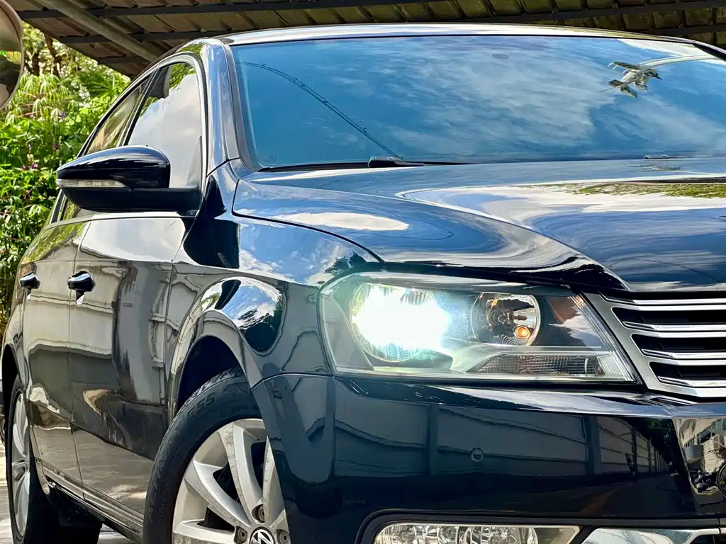 Volkswagen Magotan — миниатюра 11