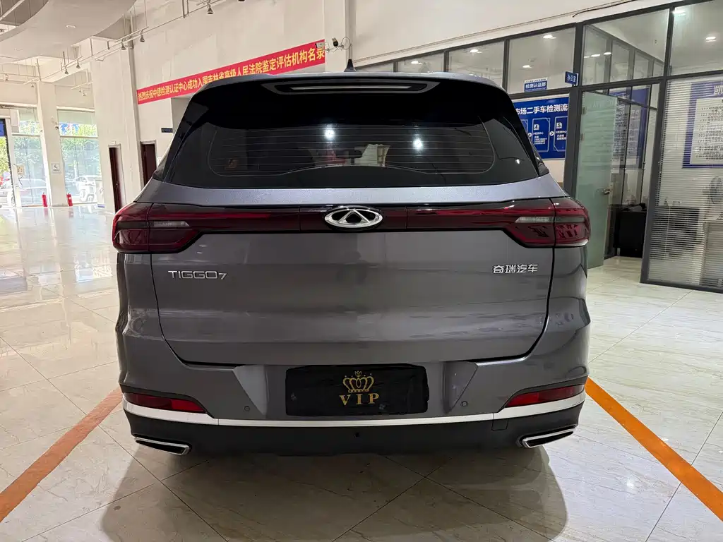 Chery Tiggo 7 — миниатюра 5