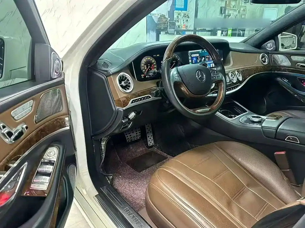 Brabus S-Class — миниатюра 8