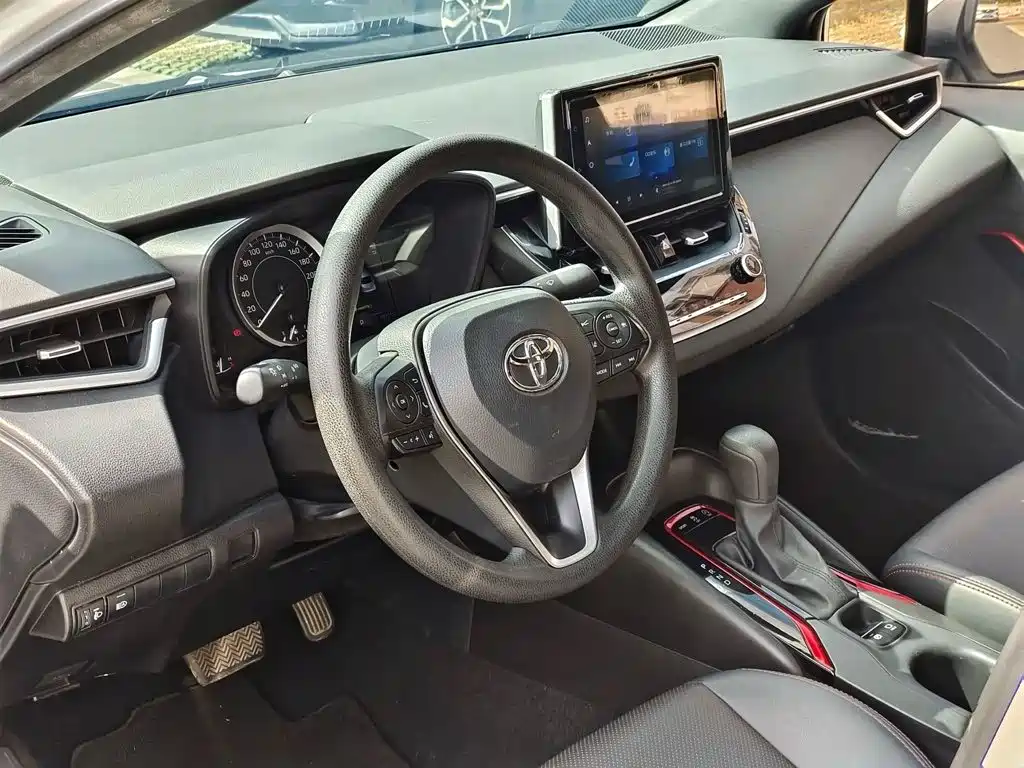 Toyota Levin — миниатюра 9