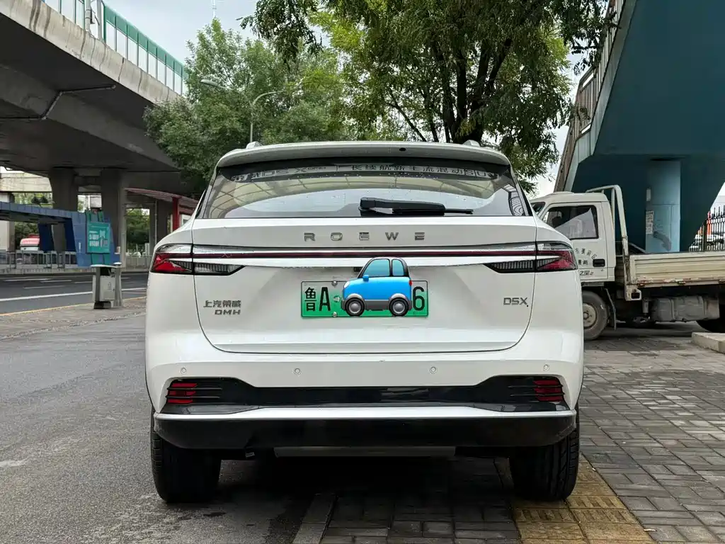 ROEWE D5X DMH