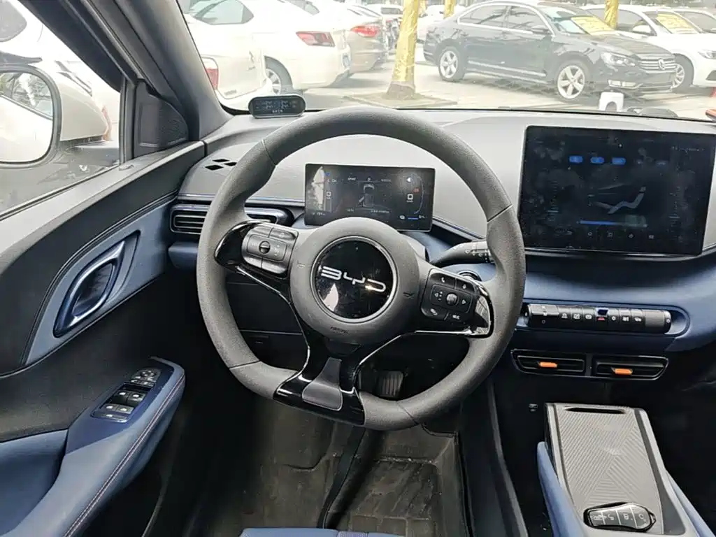 BYD Seagull — миниатюра 11