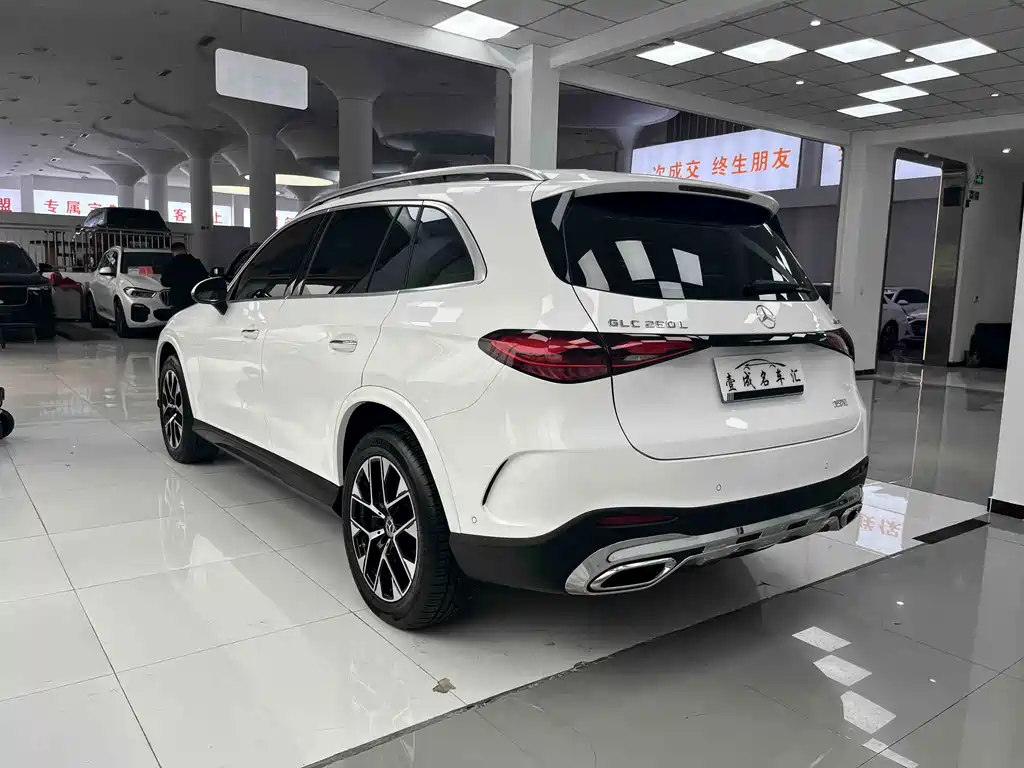 Mercedes-Benz GLC — миниатюра 7
