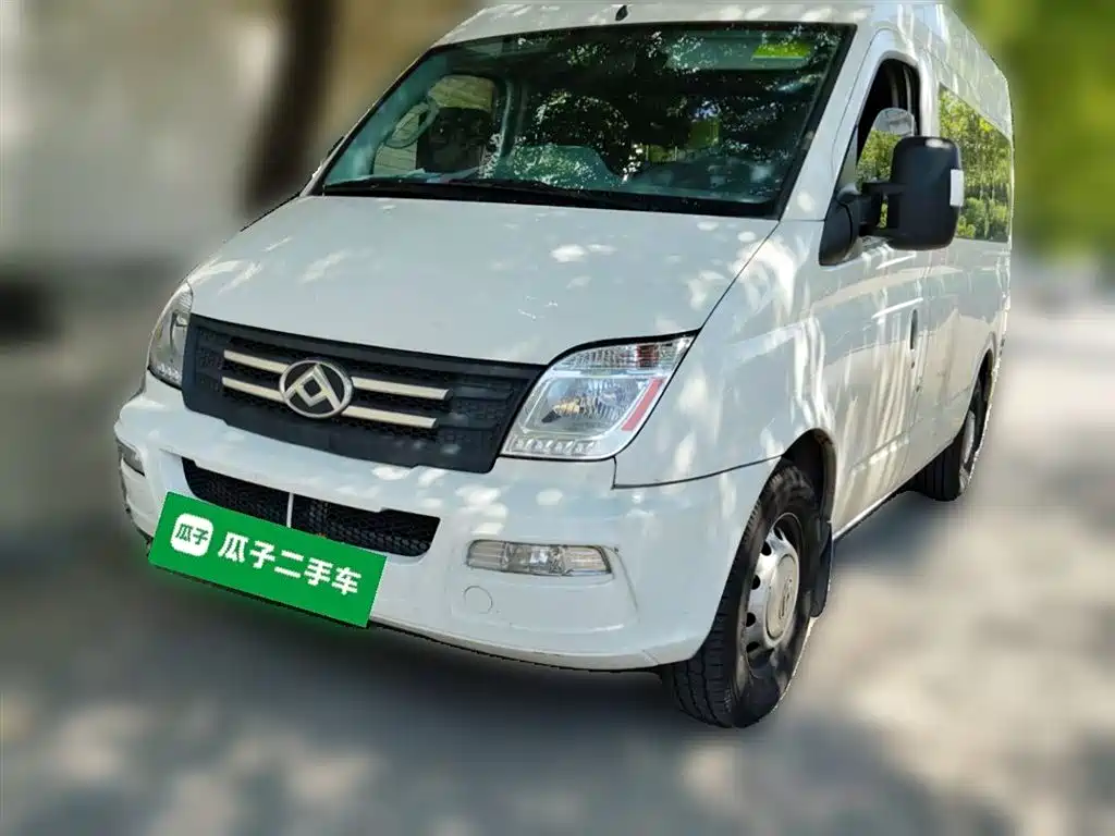 SAIC MAXUS XINTU V80