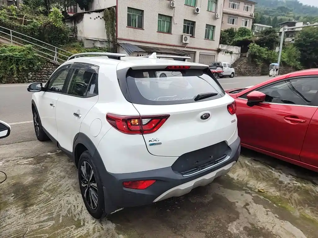 Kia KX1 — миниатюра 5
