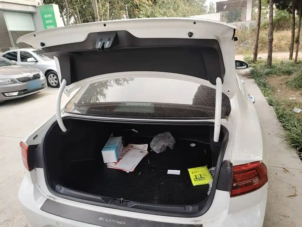 Volkswagen Lamando — миниатюра 19