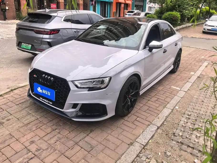 Audi S3