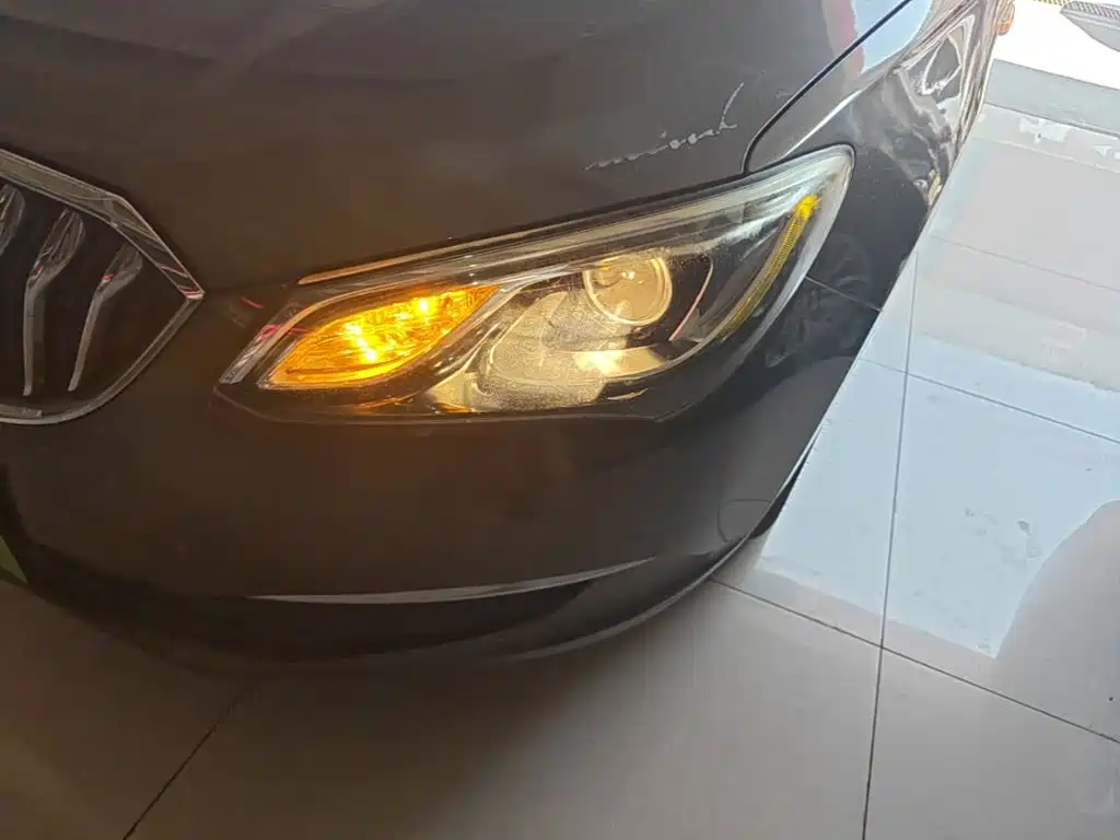 Buick Excelle — миниатюра 24