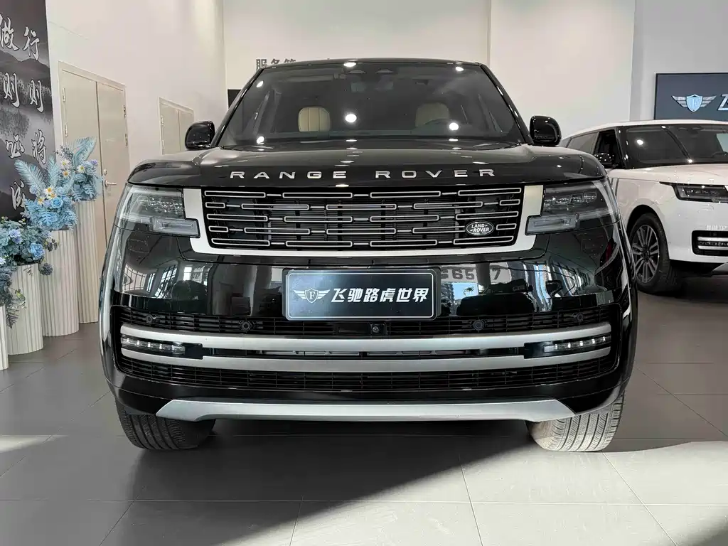 Land Rover Range Rover — миниатюра 2