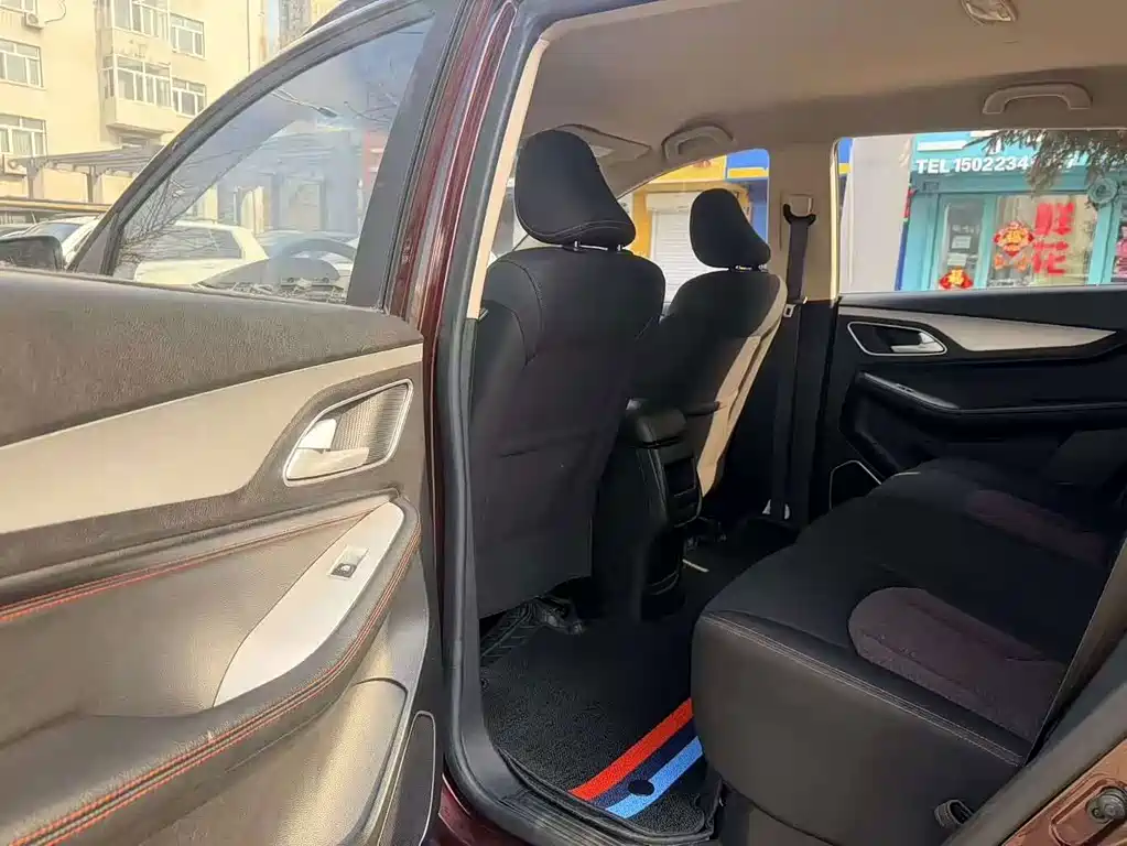 Baojun 560 — миниатюра 7