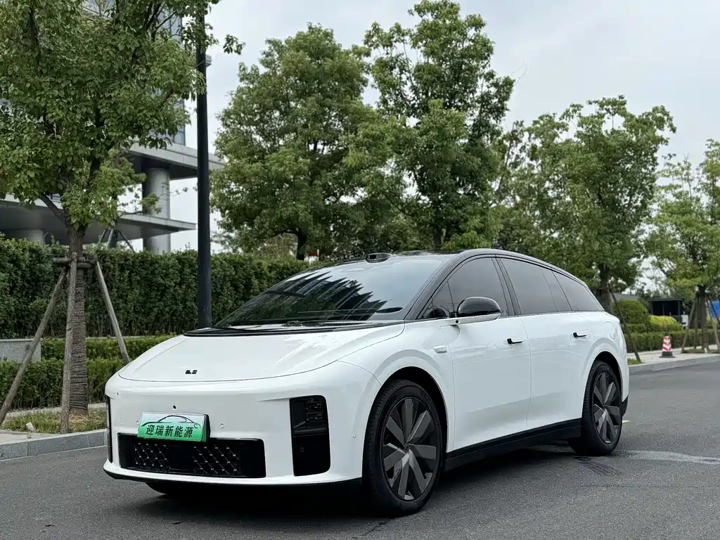 Li Auto Li i6 — миниатюра 2