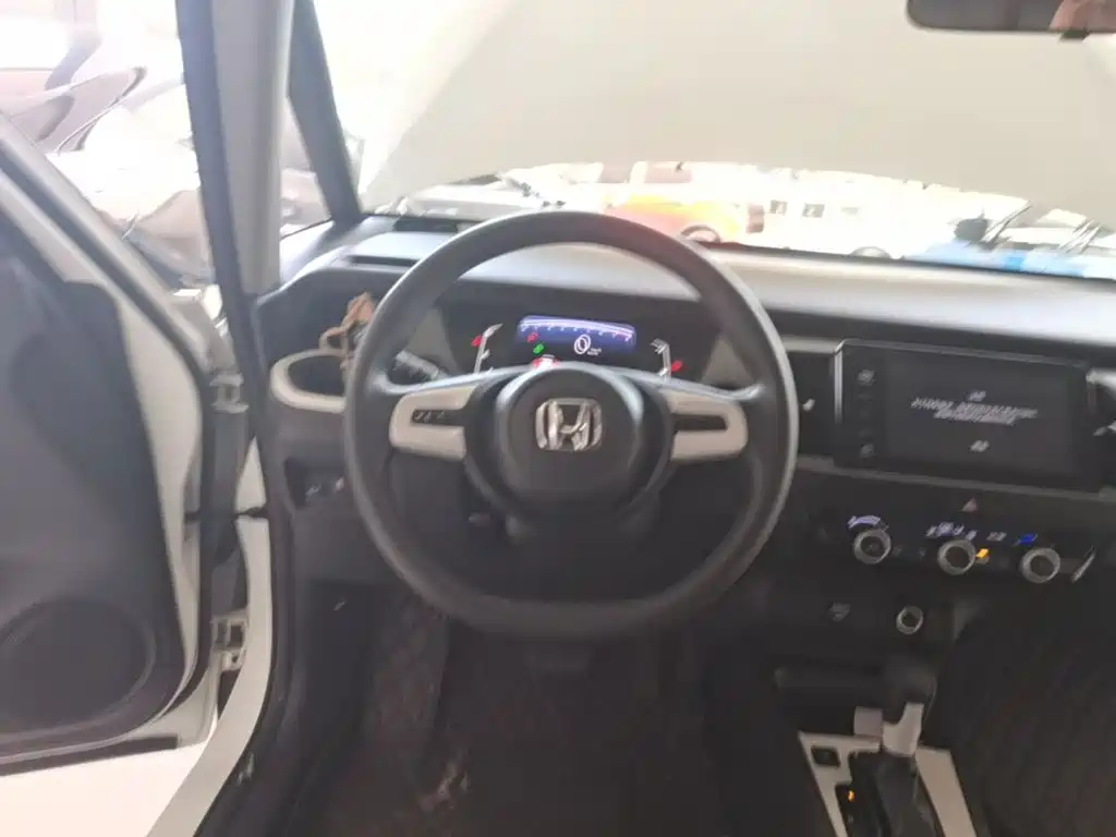 Honda Fit — миниатюра 11