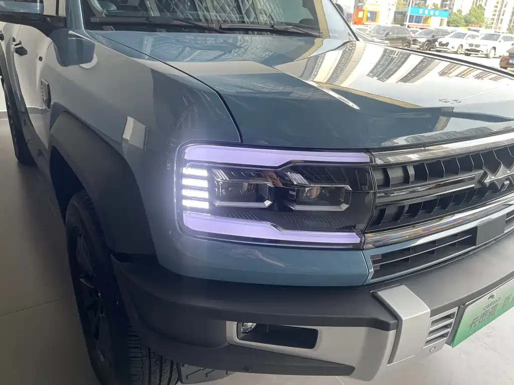 Fang Cheng Bao Leopard 5 — миниатюра 8