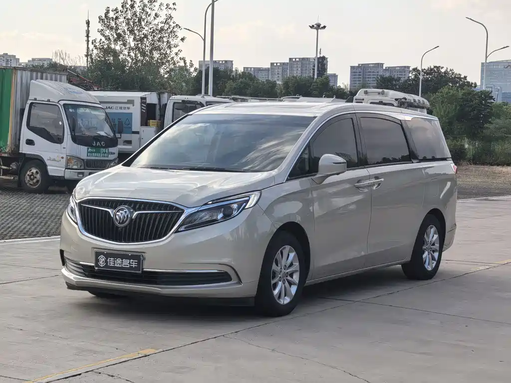 Buick GL8 — фотографии объявления, Фото 2
