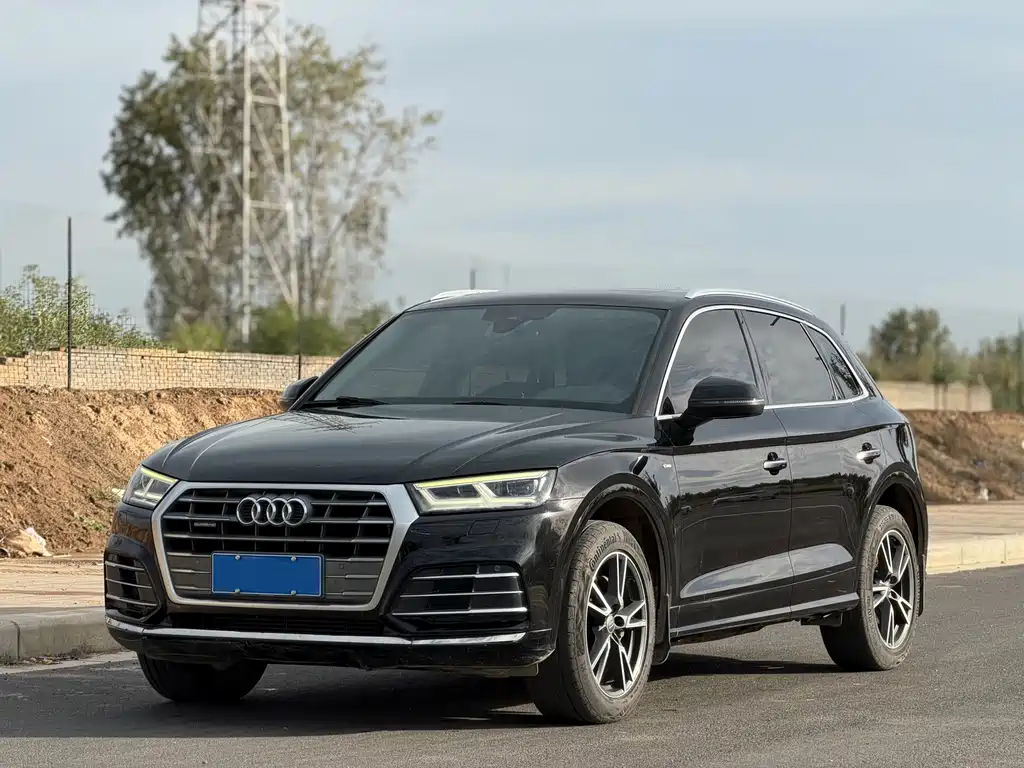 Audi Q5L