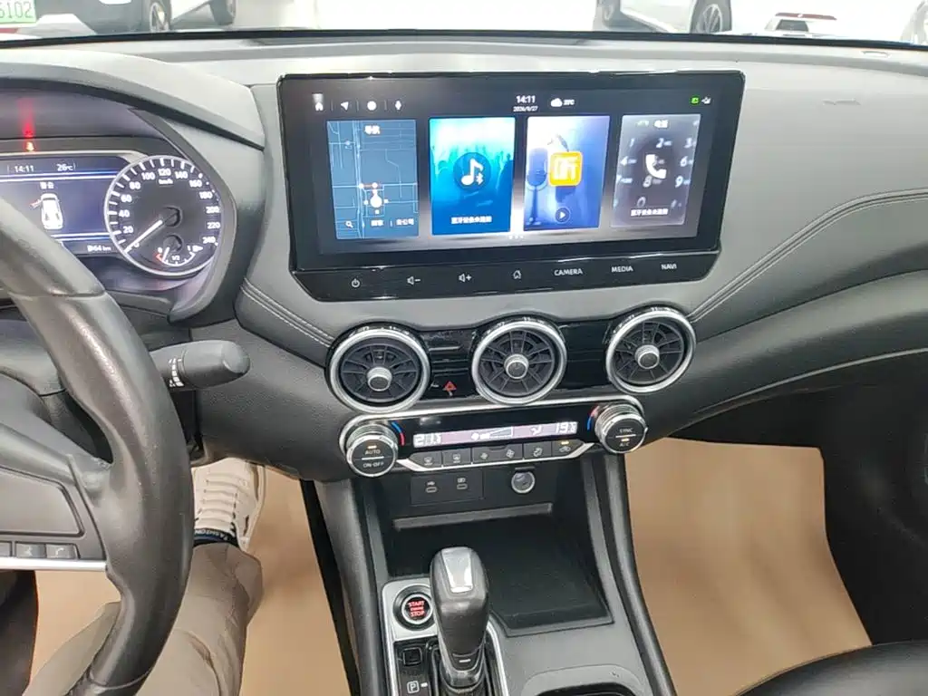 Nissan Sylphy — миниатюра 13