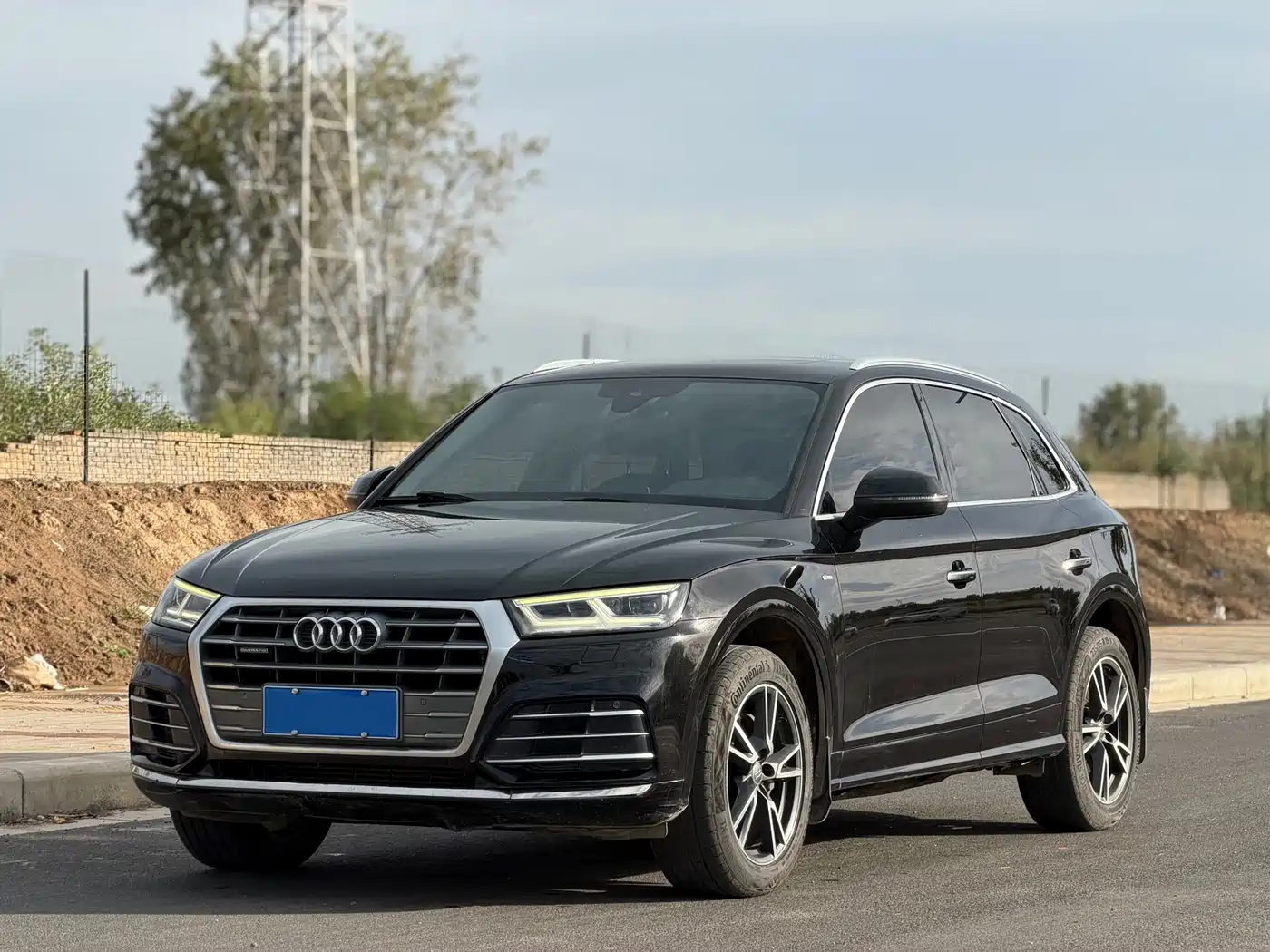 Audi Q5L