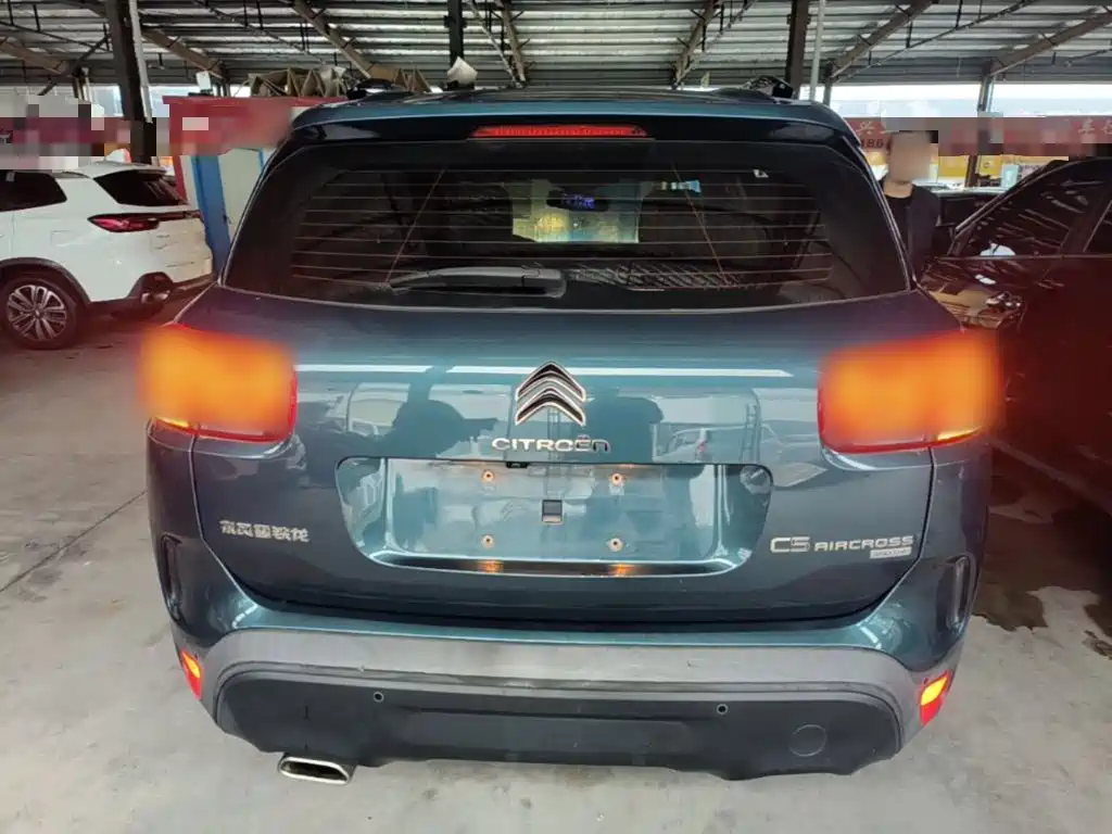Citroen C5 AIRCROSS — миниатюра 6
