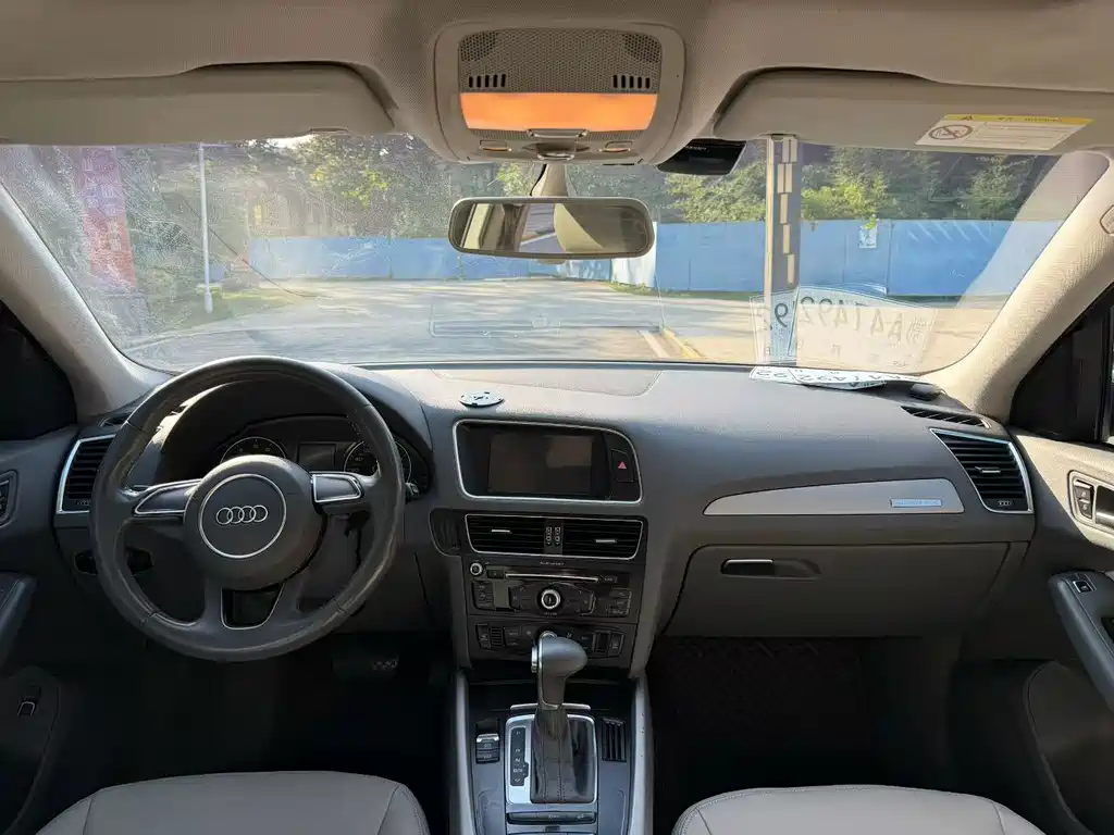 Audi Q5 — миниатюра 4