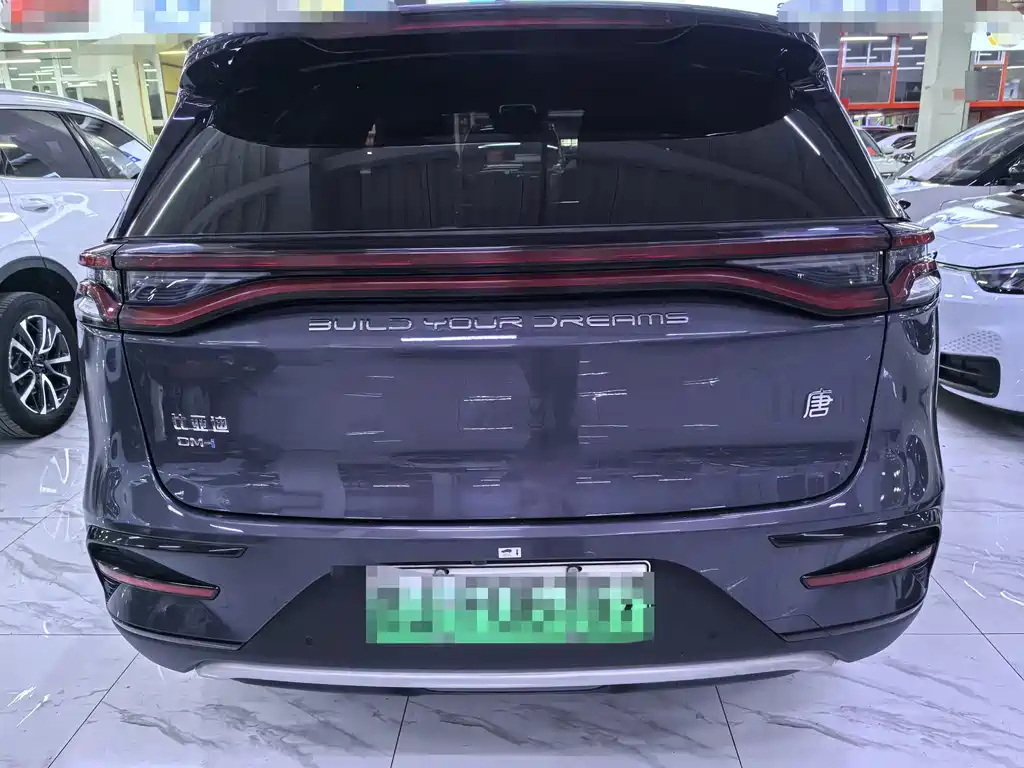 BYD Tang New Energy — миниатюра 5