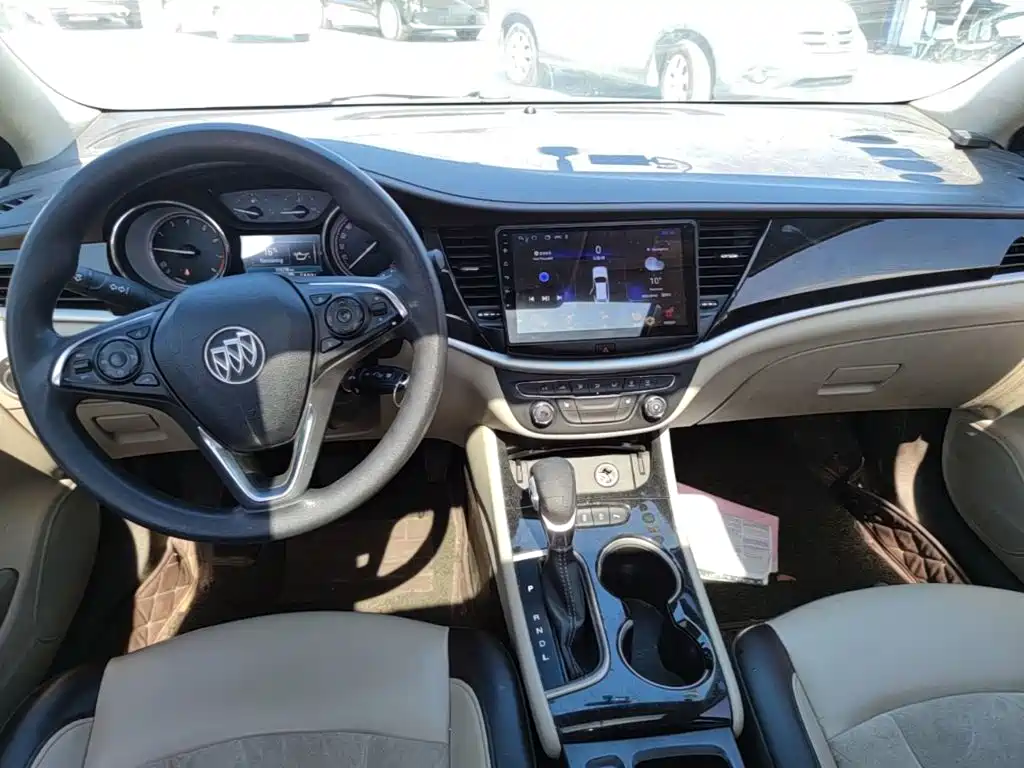 Buick Verano — миниатюра 13