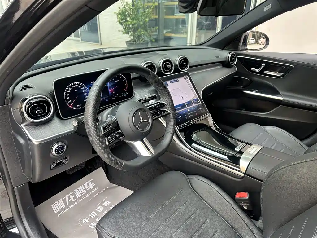 Mercedes-Benz C-Class C 2024 C 200 L Sport