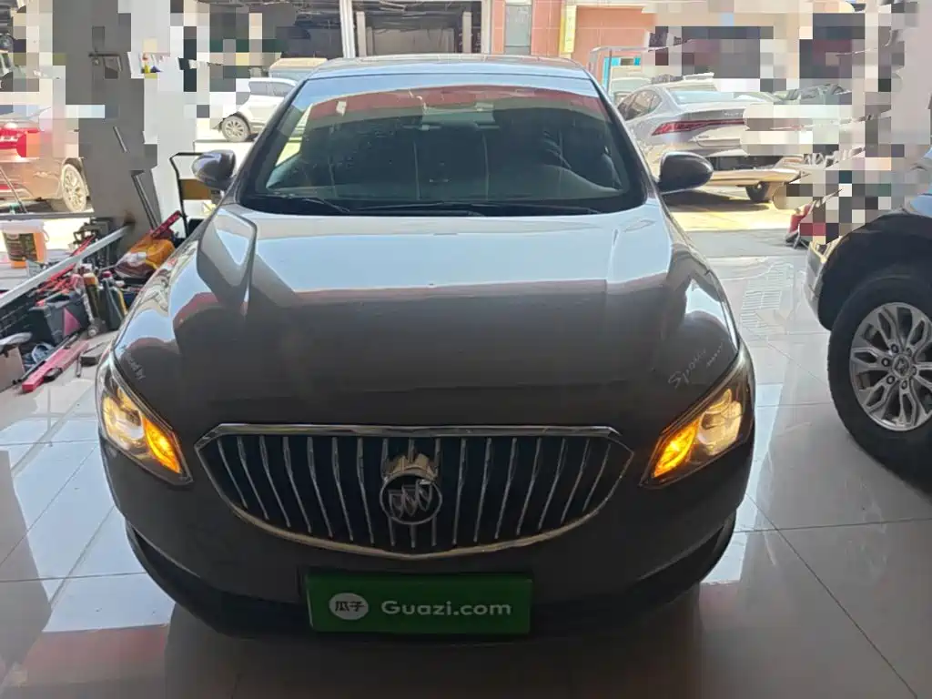 Buick Excelle — миниатюра 3