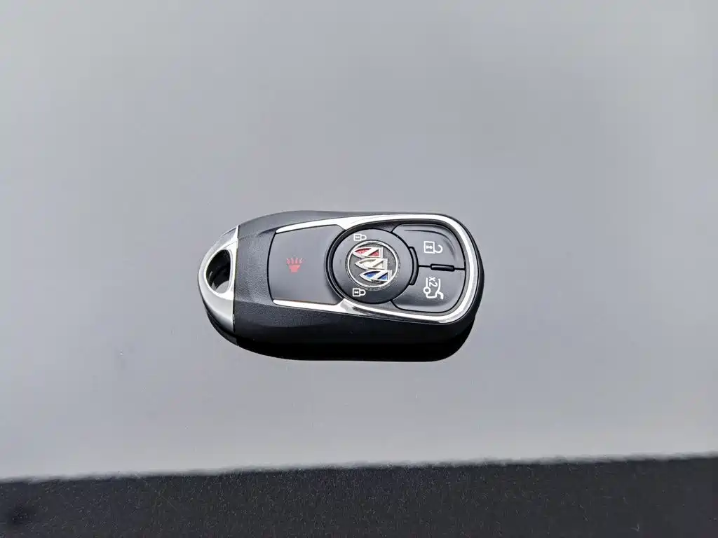 Buick Regal — миниатюра 19