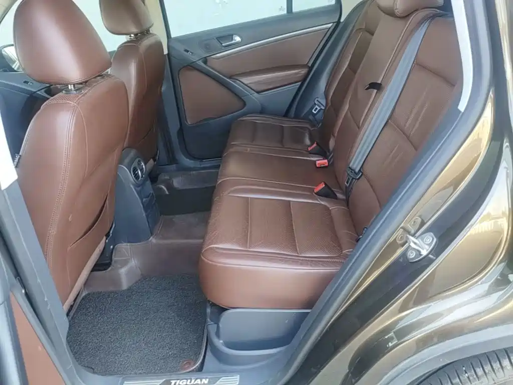 Volkswagen Tiguan — миниатюра 17
