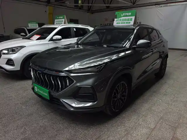 2021 Changan X5
