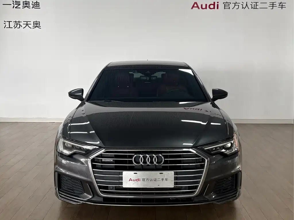 Audi A6L 2021 45 TFSI