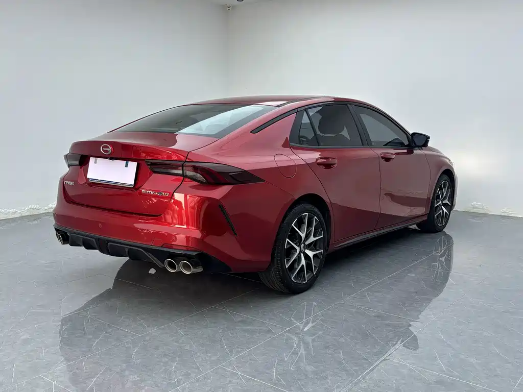 GAC Motor Shadow Leopard — миниатюра 14