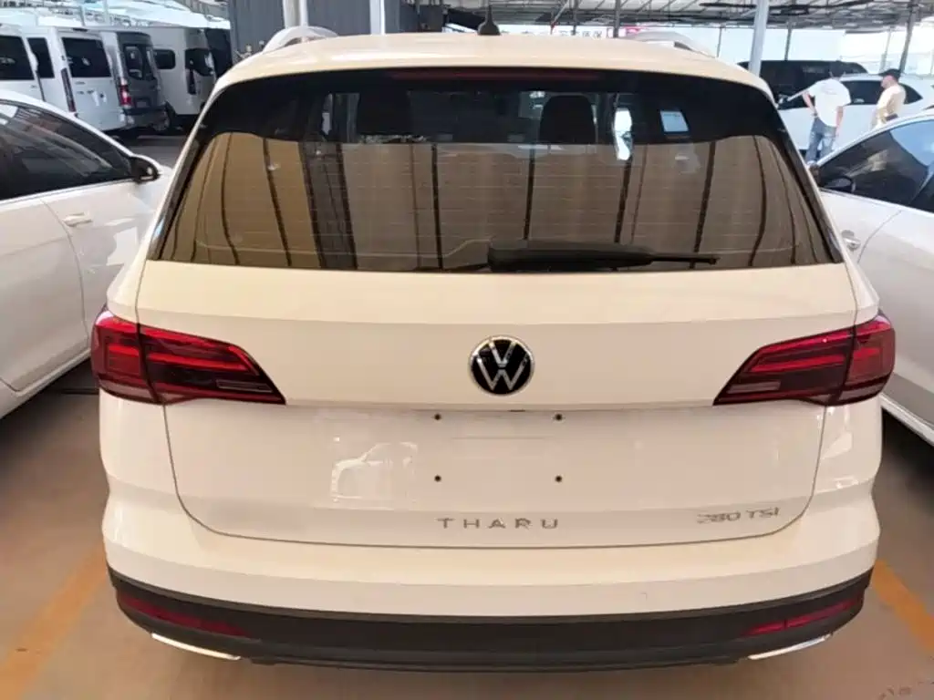 Volkswagen Tharu — миниатюра 6