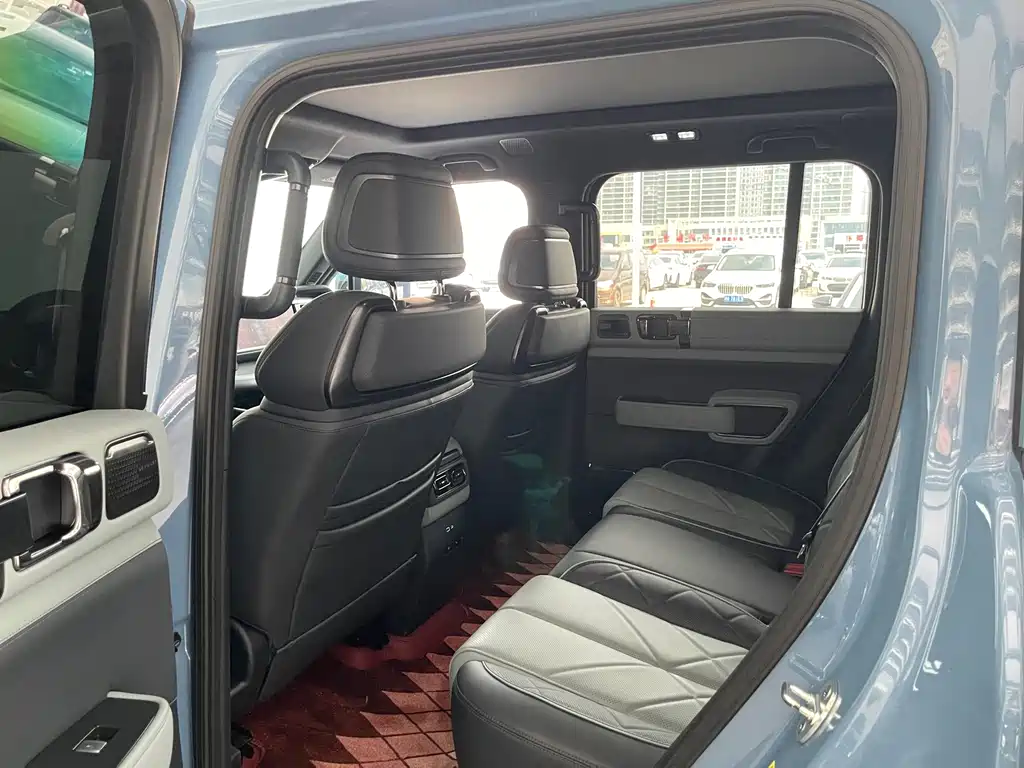 Fang Cheng Bao Leopard 5 — миниатюра 23