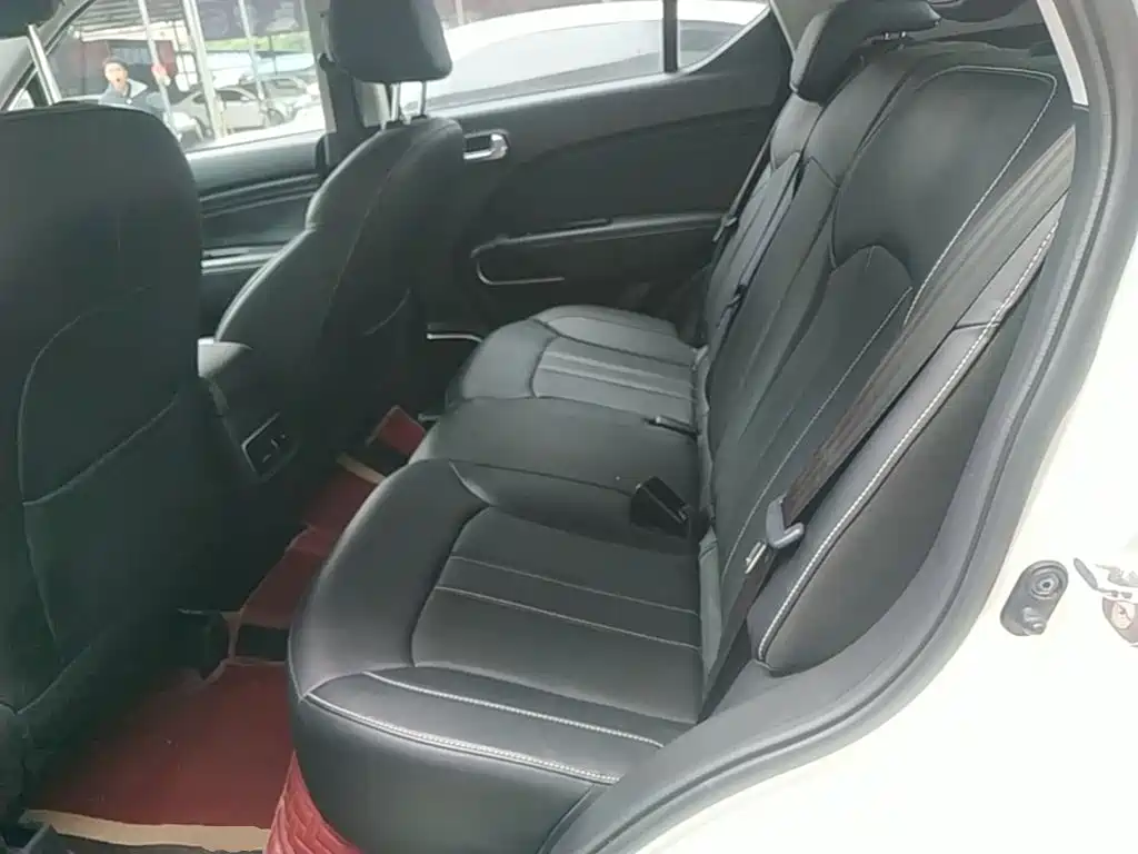 GAC Motor Trumpchi GS3 — миниатюра 17
