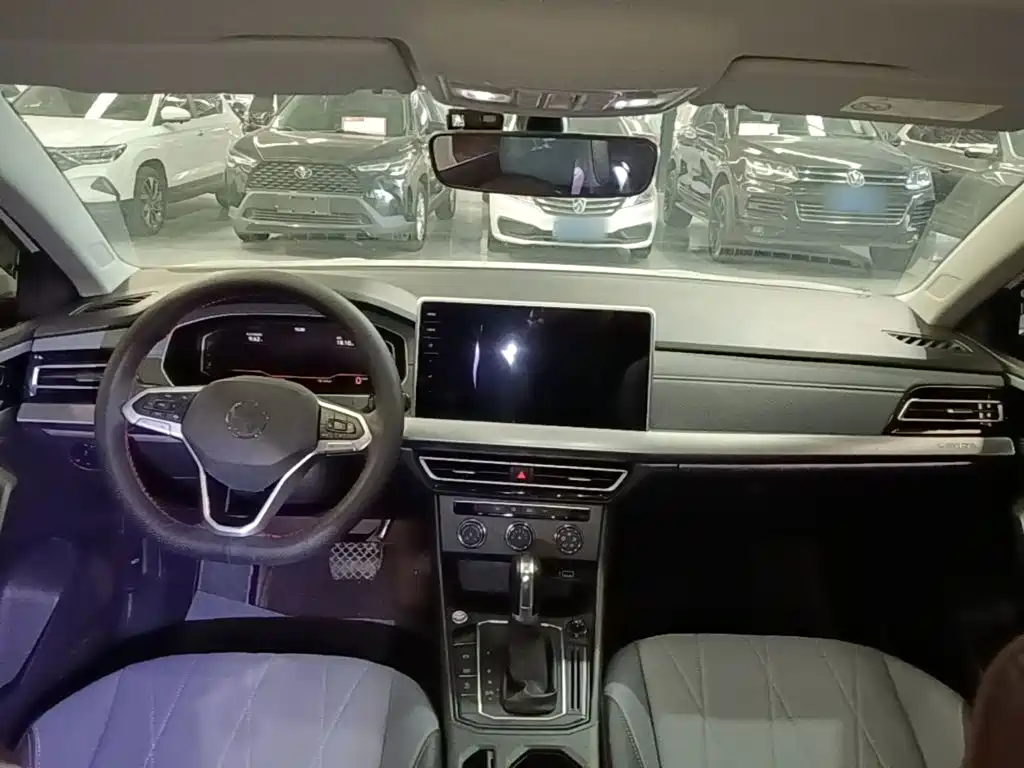 Volkswagen Lavida — миниатюра 10