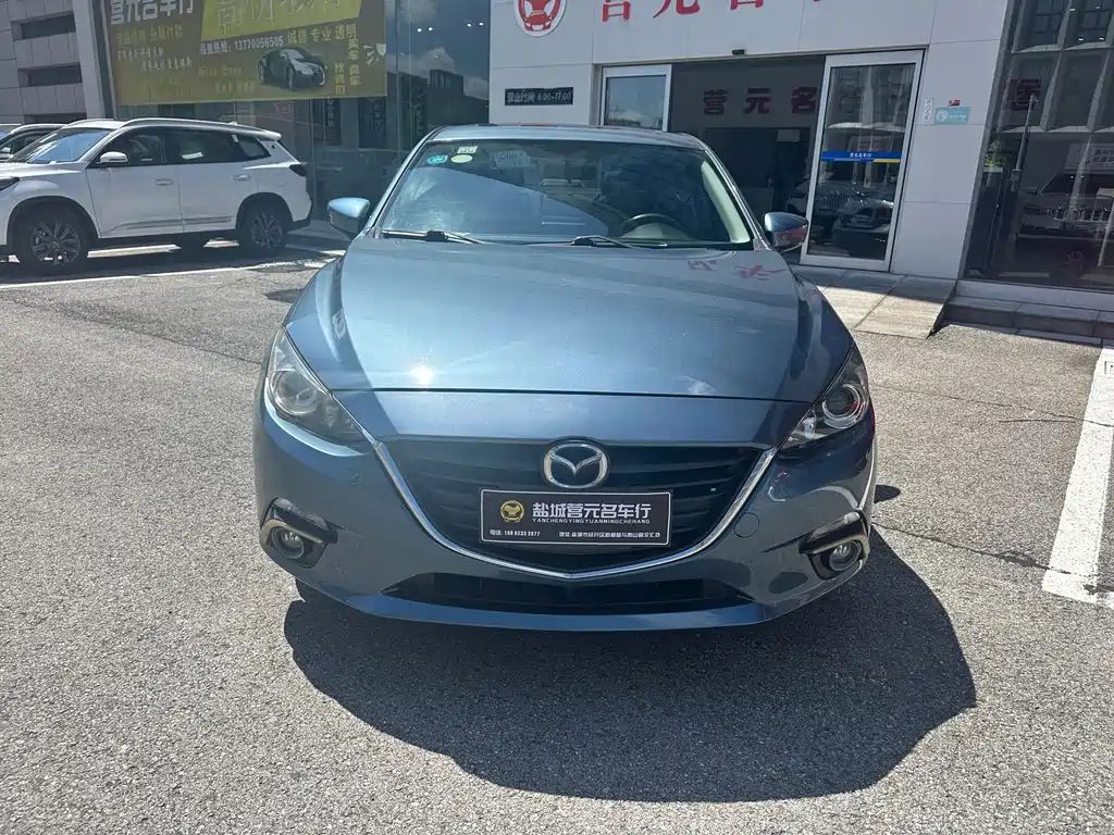 Mazda 3 Axela — миниатюра 2