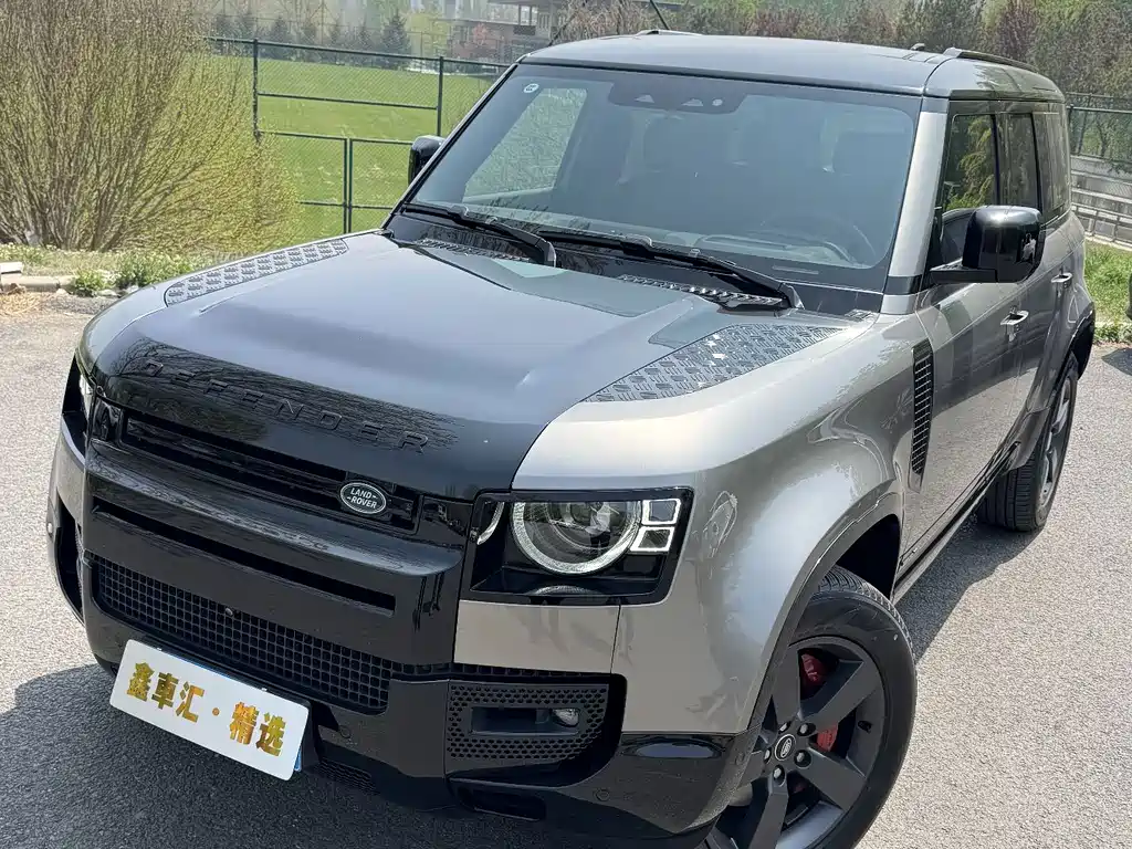 Land Rover Land Rover Defender 2024 110 3.0T P400 X