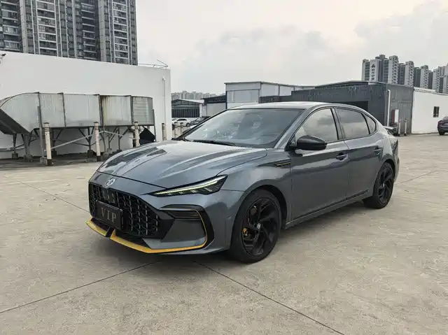 2022 MG MG6