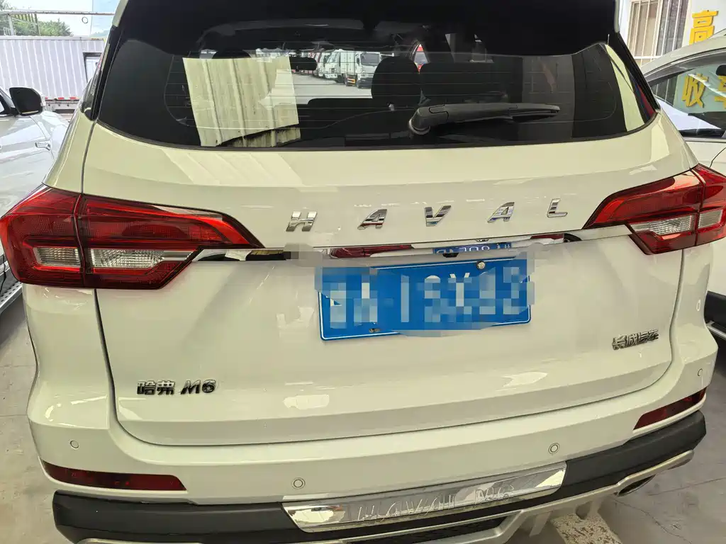 Haval M6 1.5T Manual 2WD Elite Type China V, фото 5