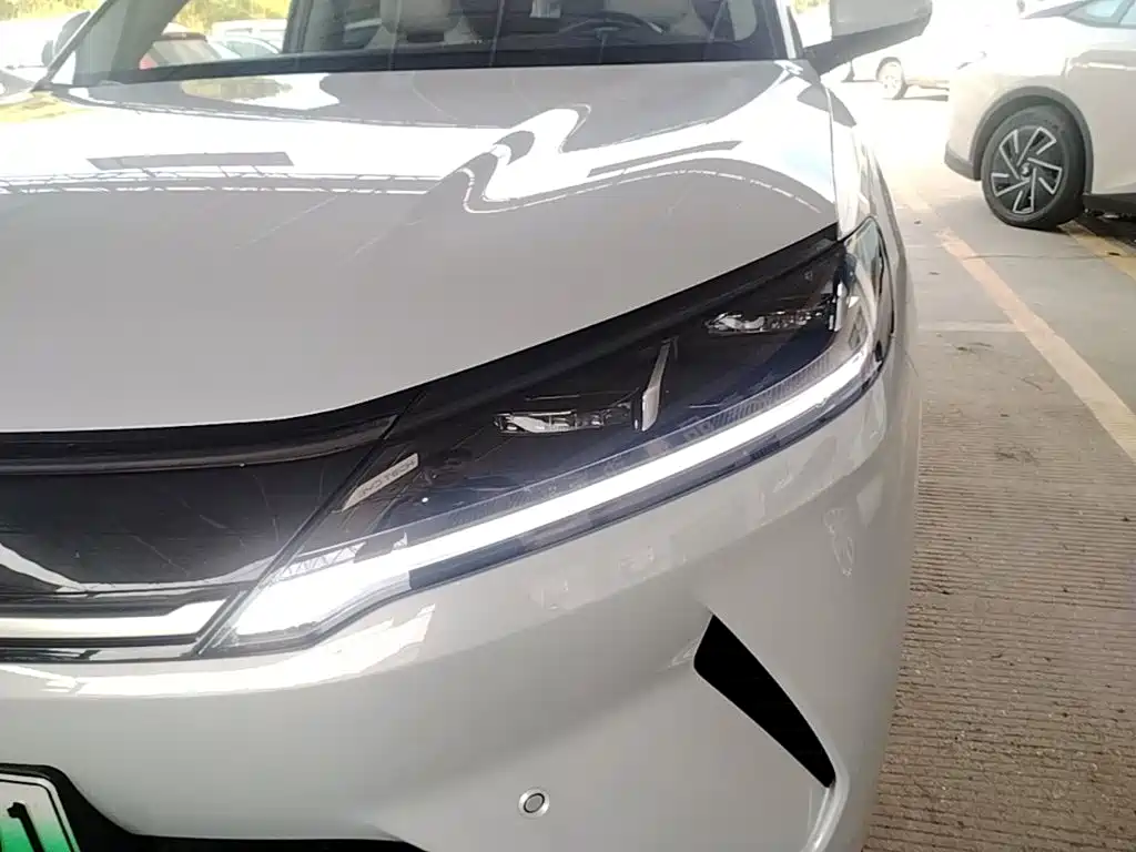 BYD Yuan UP — миниатюра 24