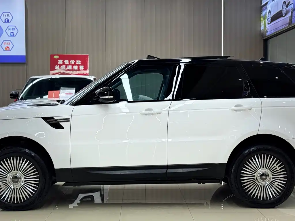 Land Rover Sport — миниатюра 2
