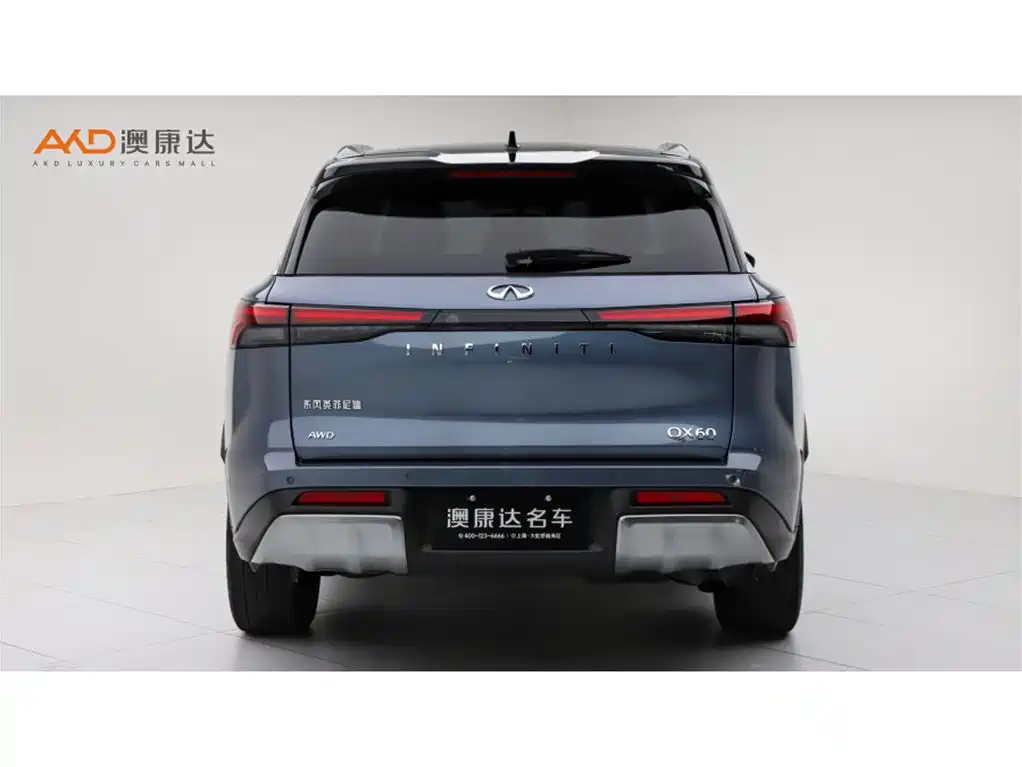 Infiniti QX60 — миниатюра 4